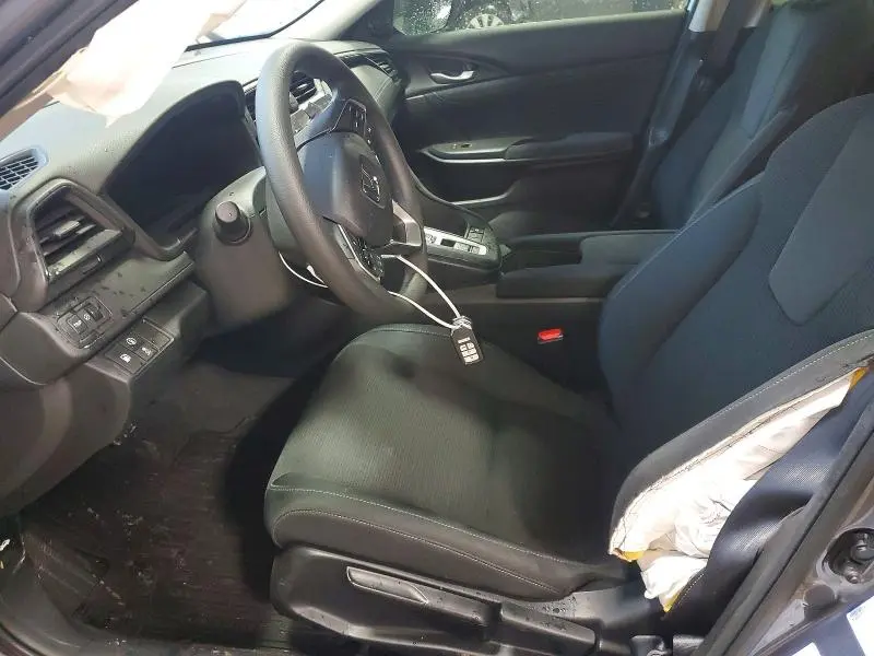 2022 HONDA INSIGHT EX  