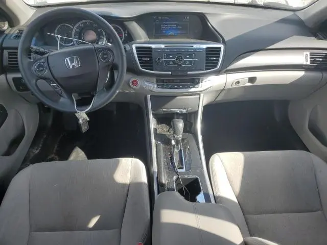 2013 HONDA ACCORD EX  