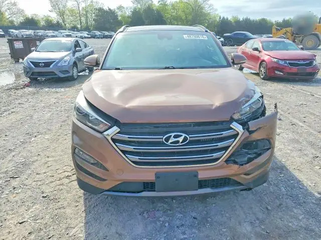 2016 HYUNDAI TUCSON   
