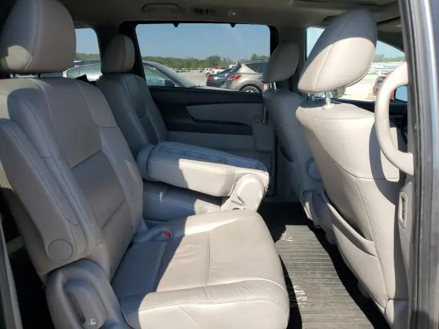 2011 HONDA ODYSSEY EXL  