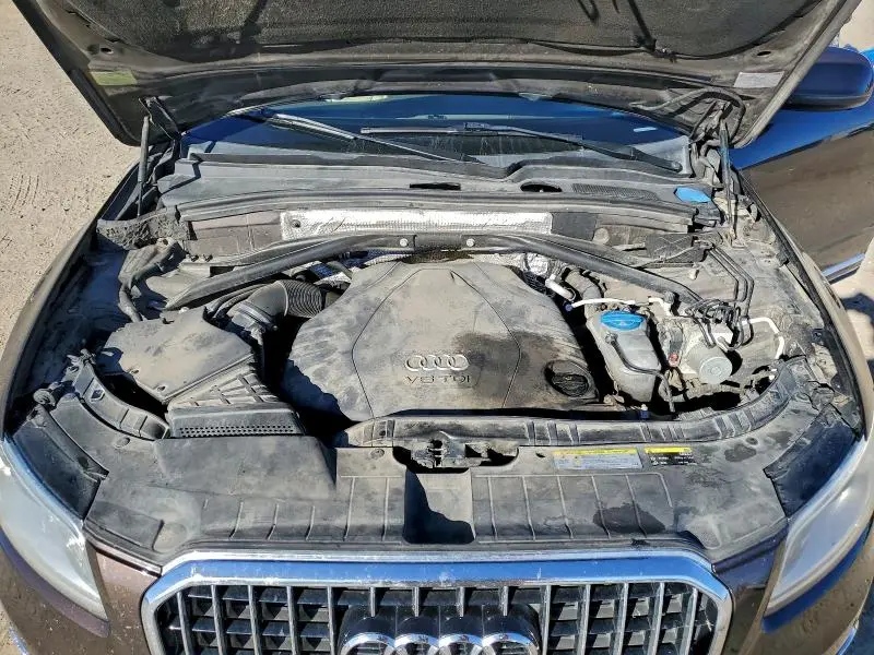 2014 AUDI Q5 TDI PREMIUM PLUS  