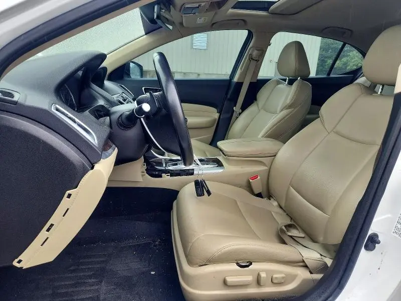 2018 ACURA TLX   