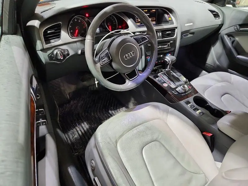 2014 AUDI A5 PREMIUM PLUS  