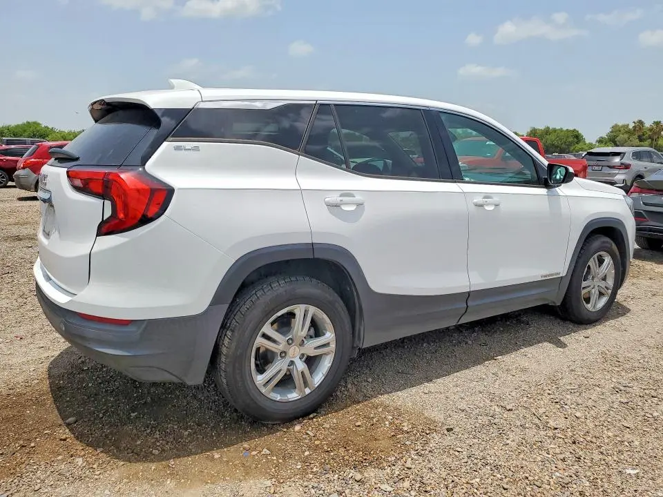 2020 GMC TERRAIN SLE  