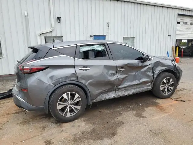 2019 NISSAN MURANO S  