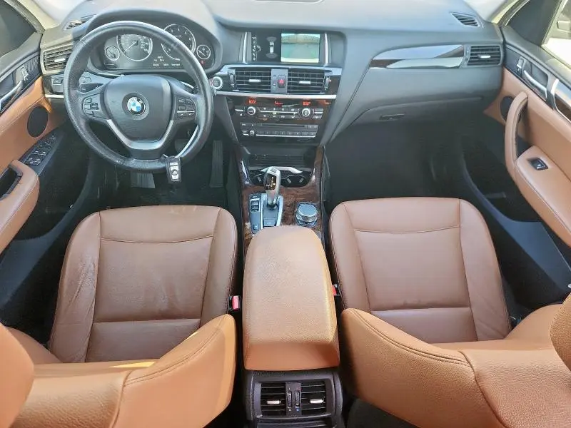 2017 BMW X3 SDRIVE28I  