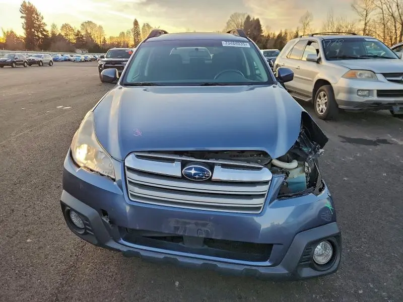 2013 SUBARU OUTBACK 2.5I PREMIUM  