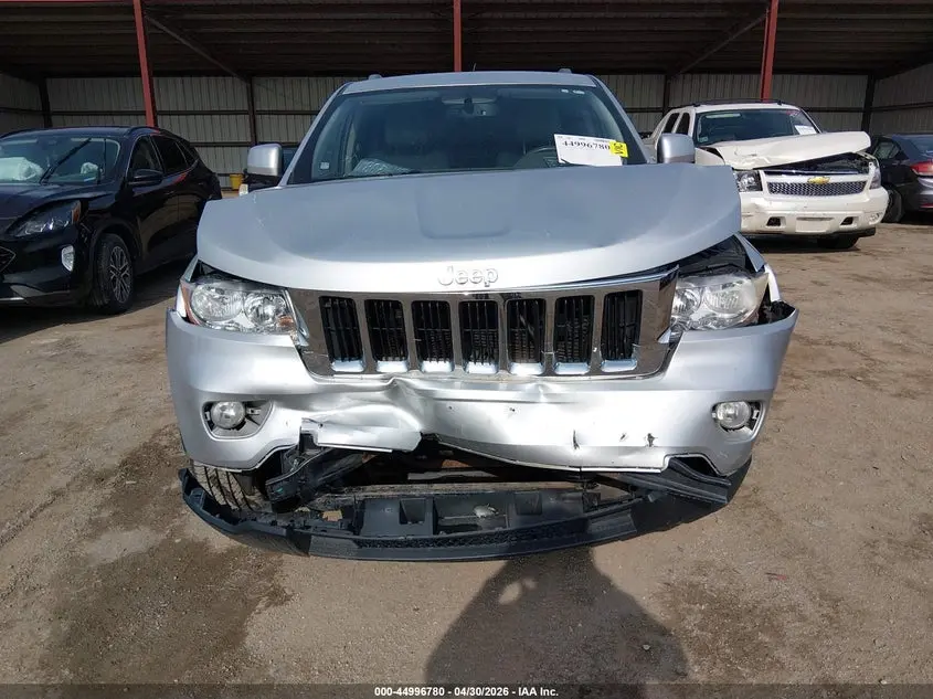 2011 JEEP GRAND CHEROKEE LAREDO