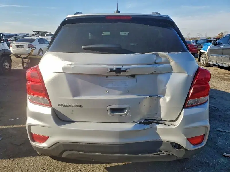 2022 CHEVROLET TRAX 1LT  