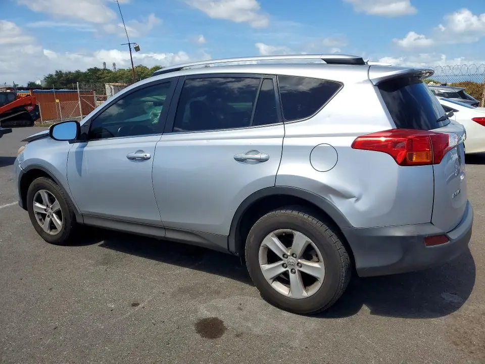 2014 TOYOTA RAV4 LIMITED  