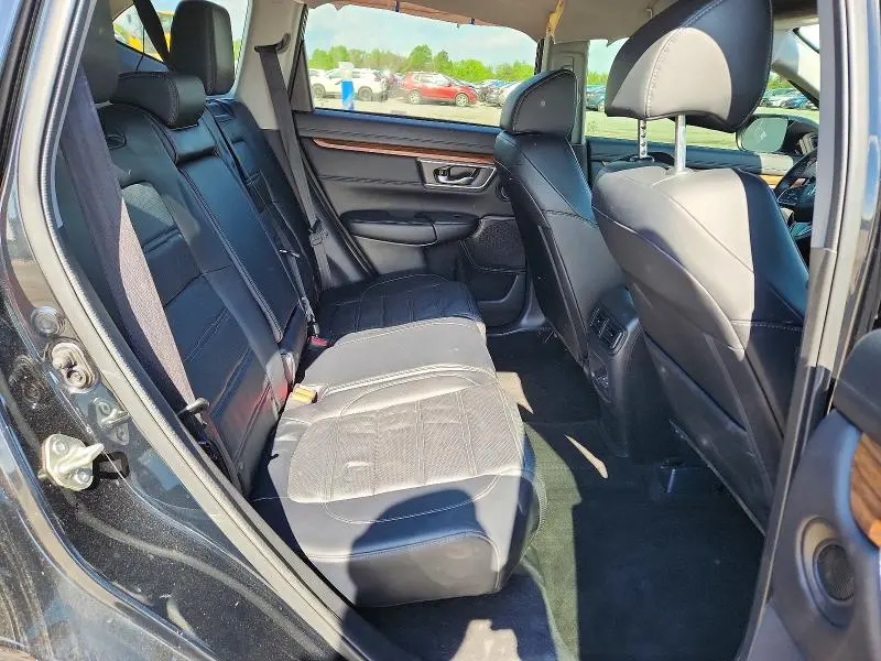 2018 HONDA CR-V EXL  