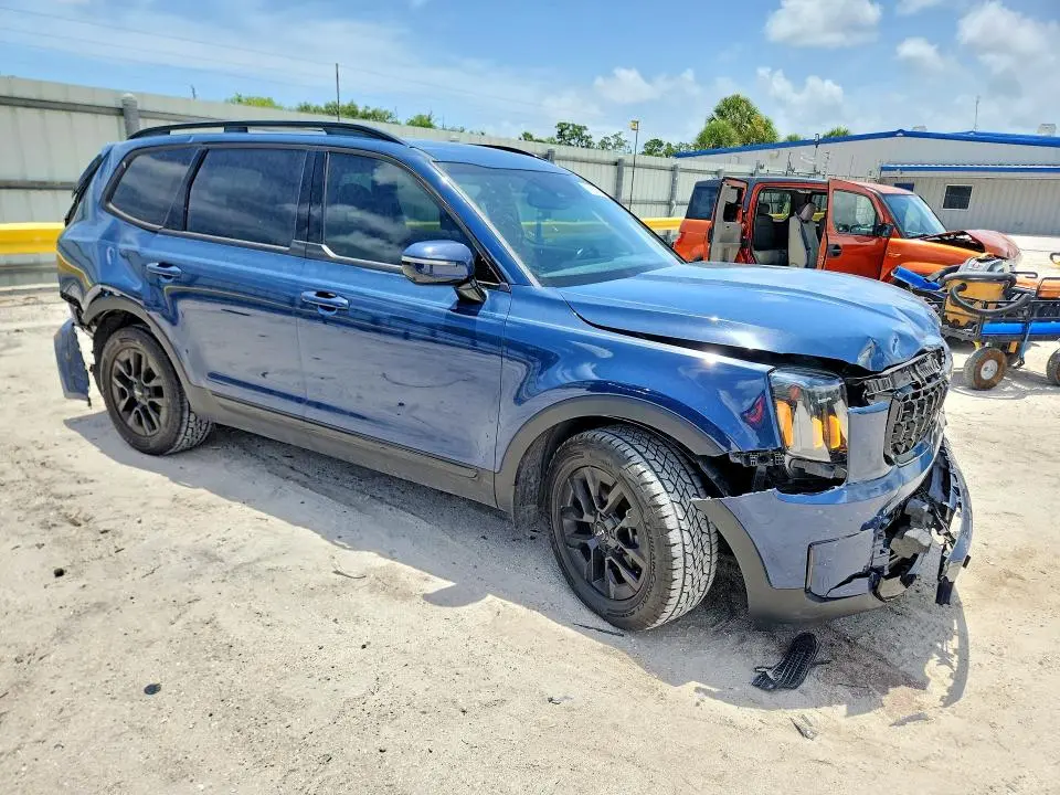 2024 KIA TELLURIDE SX X-PRO  