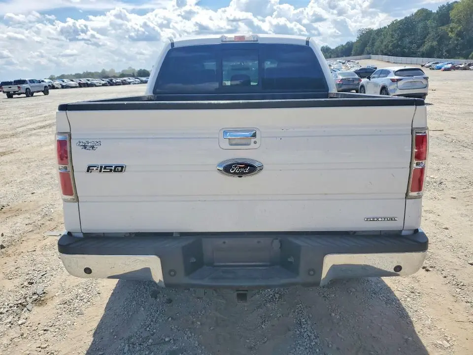 2014 FORD F150 SUPERCREW  
