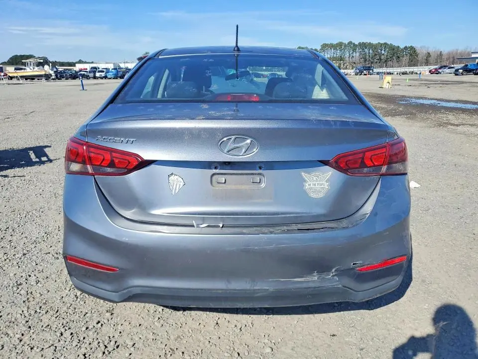 2019 HYUNDAI ACCENT SE  