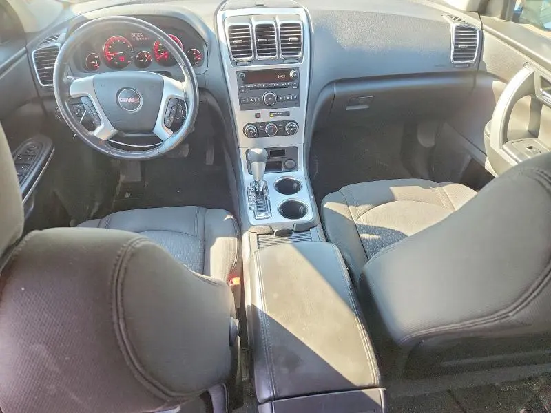 2012 GMC ACADIA SLE  