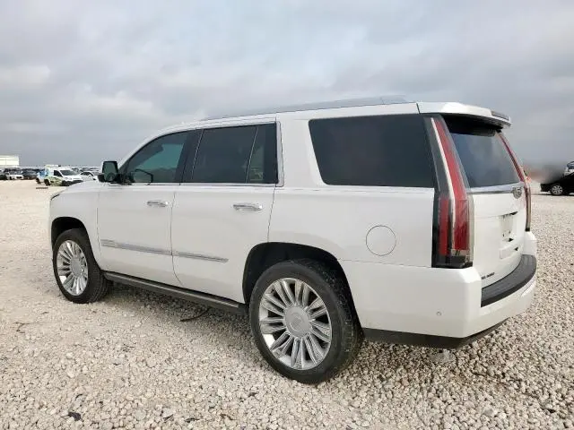 2019 CADILLAC ESCALADE PLATINUM  