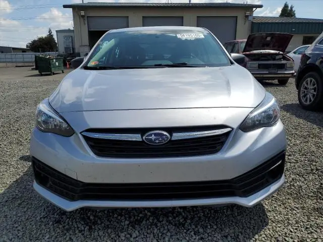 2020 SUBARU IMPREZA   