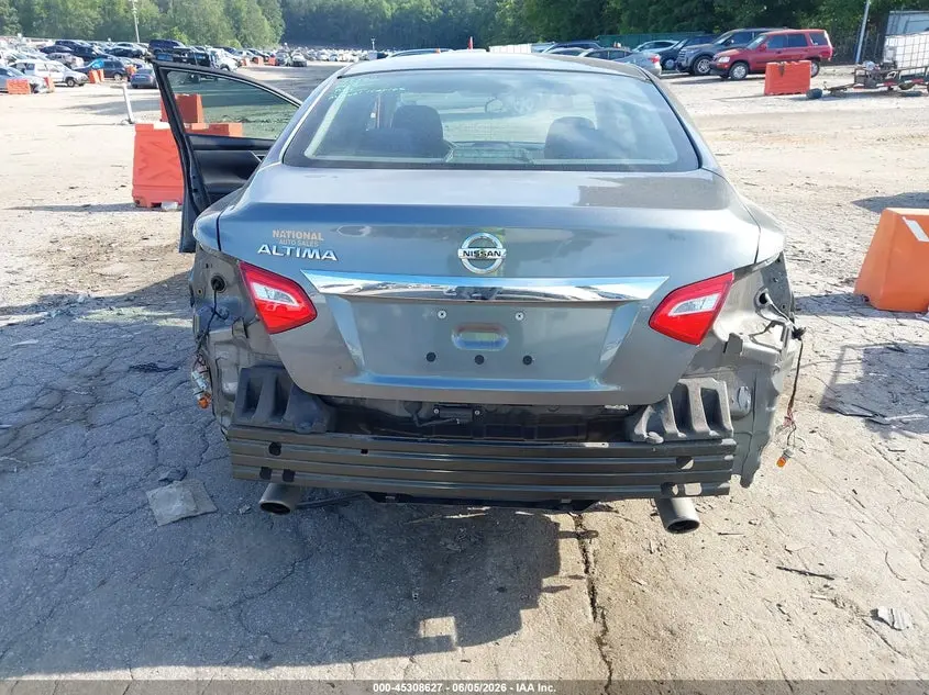 2017 NISSAN ALTIMA 2.5 S