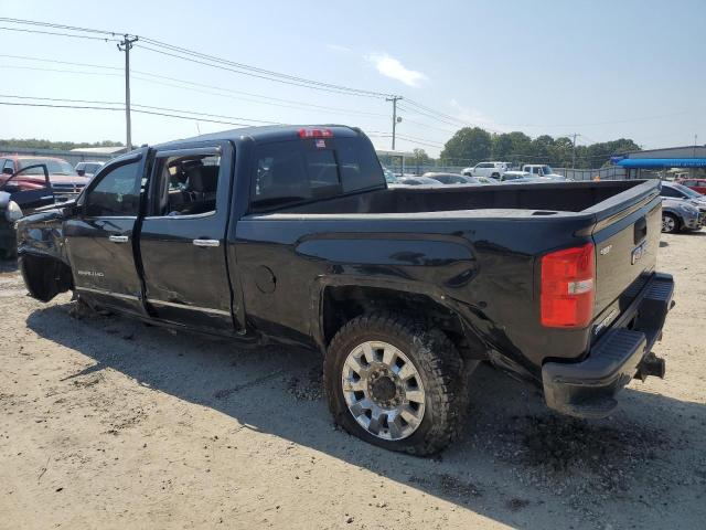 2018 GMC SIERRA K2500 DENALI