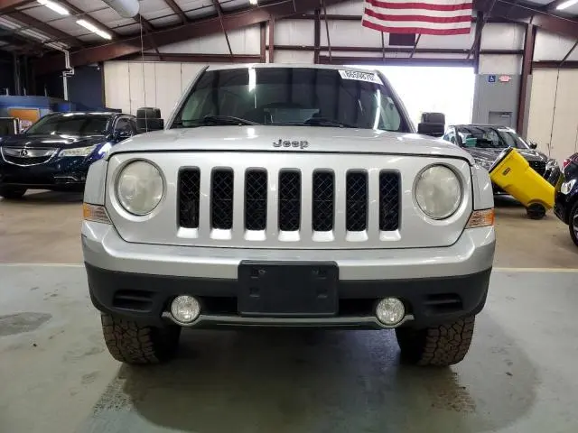 2012 JEEP PATRIOT LIMITED  