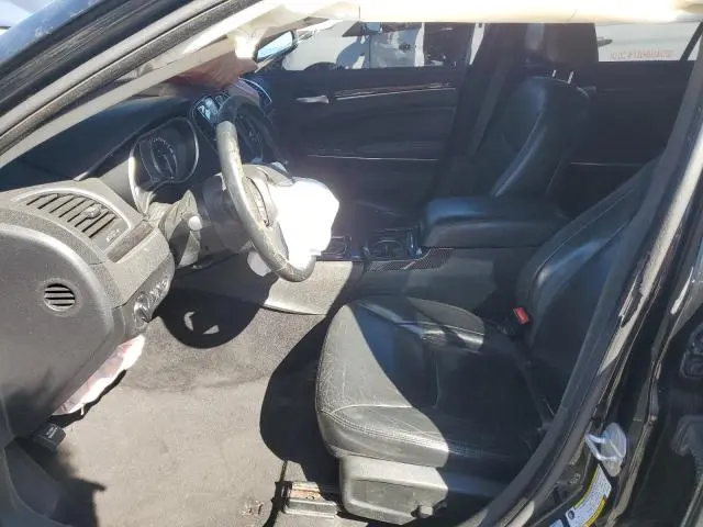 2015 CHRYSLER 300 LIMITED  