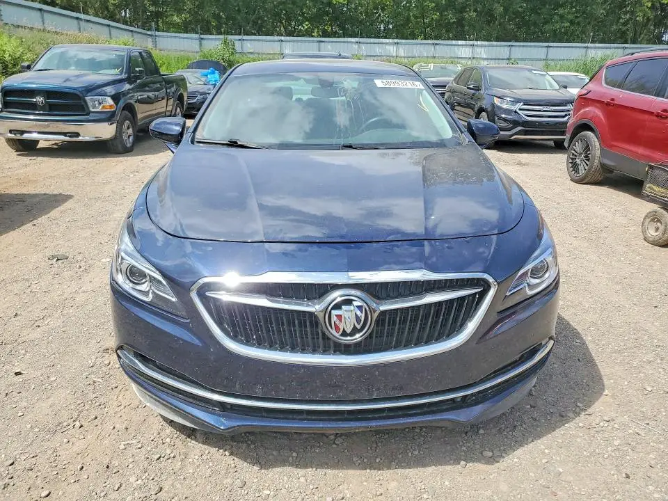 2017 BUICK LACROSSE ESSENCE  