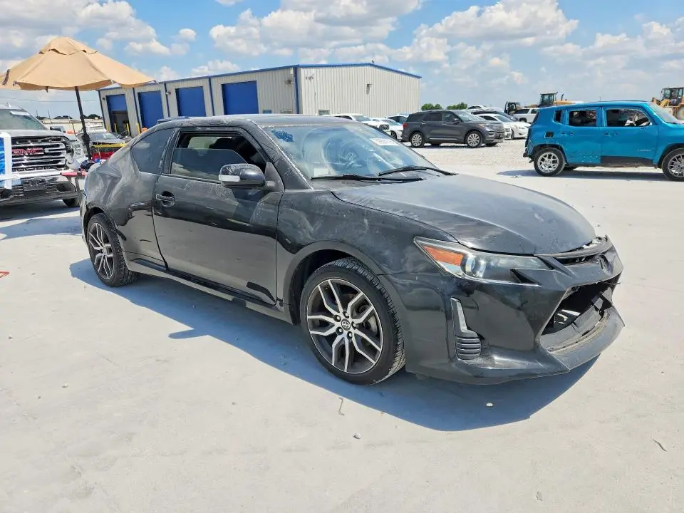 2016 SCION TC BASE  