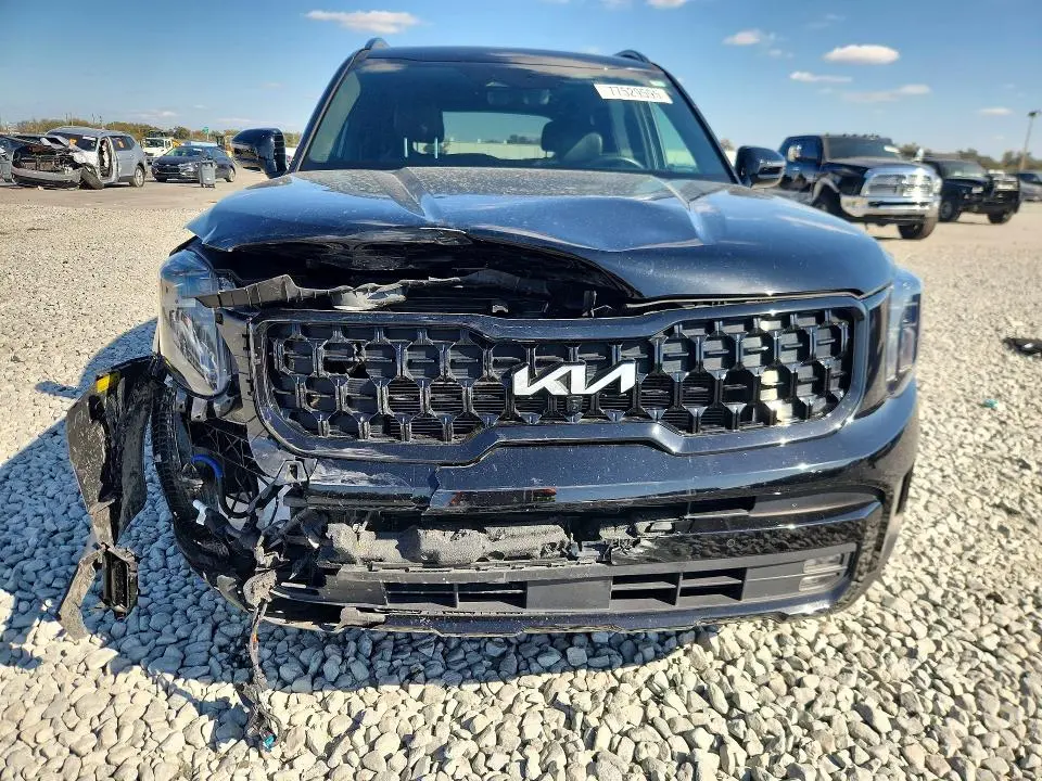 2024 KIA TELLURIDE   