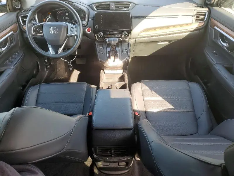 2021 HONDA CR-V EXL  