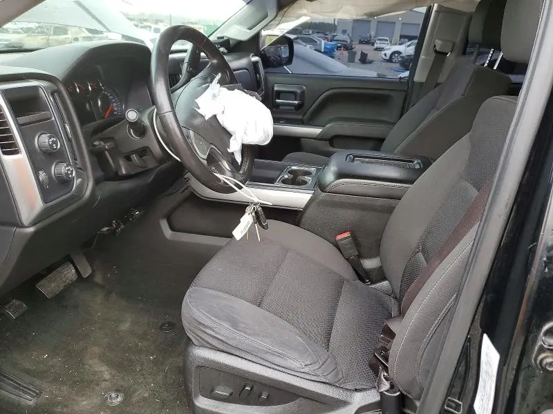 2017 CHEVROLET SILVERADO K1500 LT  