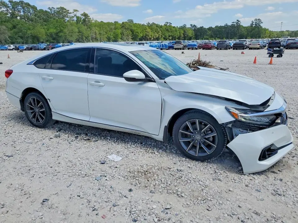2021 HONDA ACCORD   
