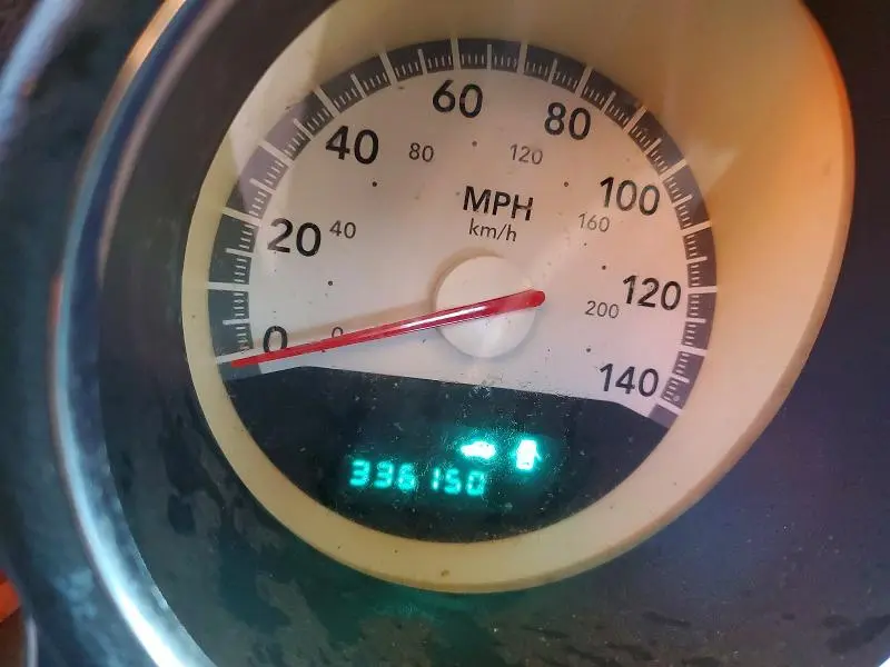 2010 DODGE CHARGER SXT  