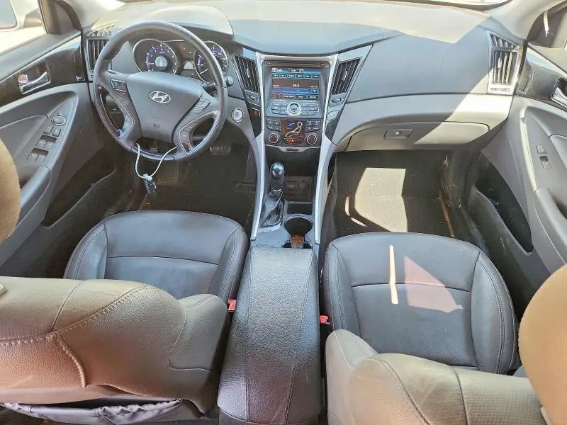 2012 HYUNDAI SONATA LIMITED  