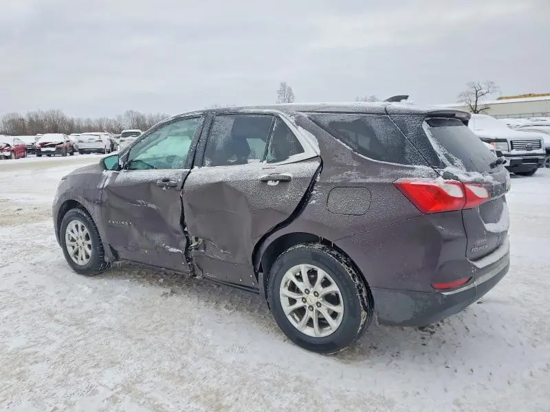 2020 CHEVROLET EQUINOX LT  