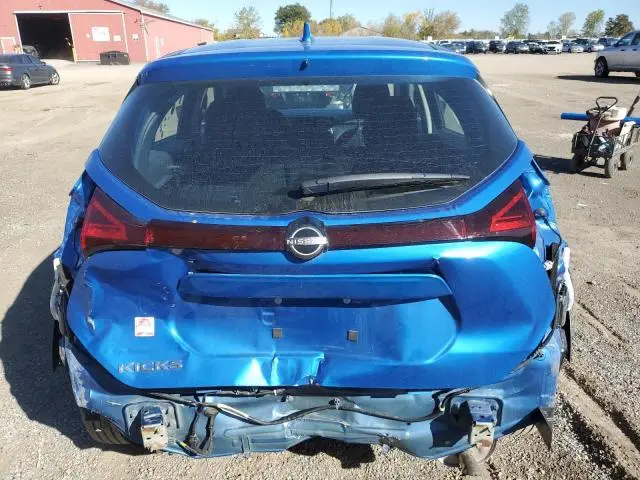 2024 NISSAN KICKS S  