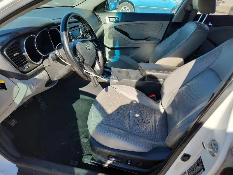 2012 KIA OPTIMA EX  