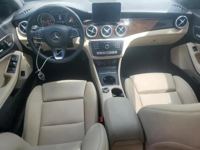 2018 MERCEDES-BENZ CLA 250 4MATIC  