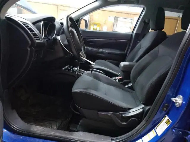 2015 MITSUBISHI OUTLANDER SPORT ES  