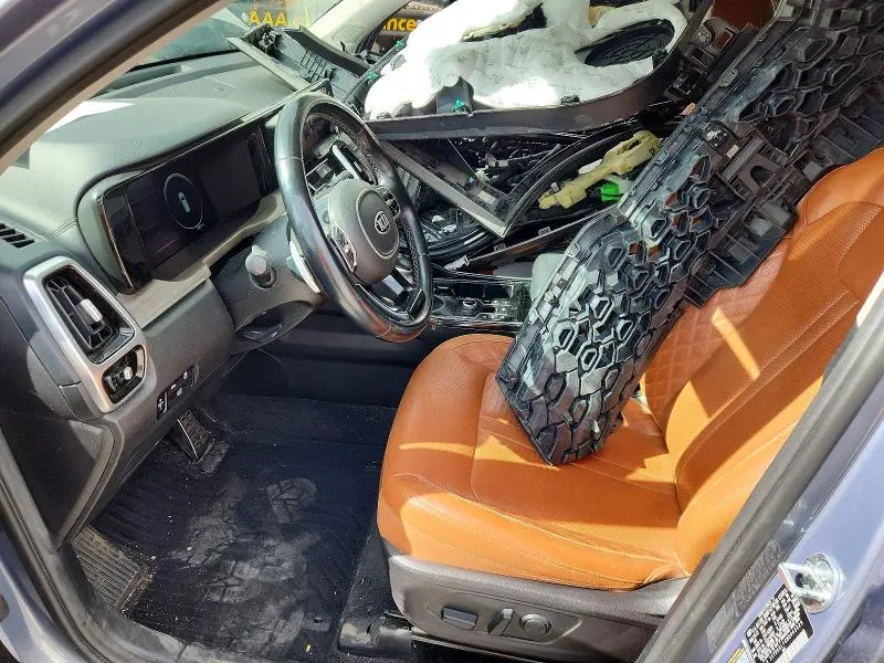 2021 KIA SORENTO SX PRESTIGE X-LINE  