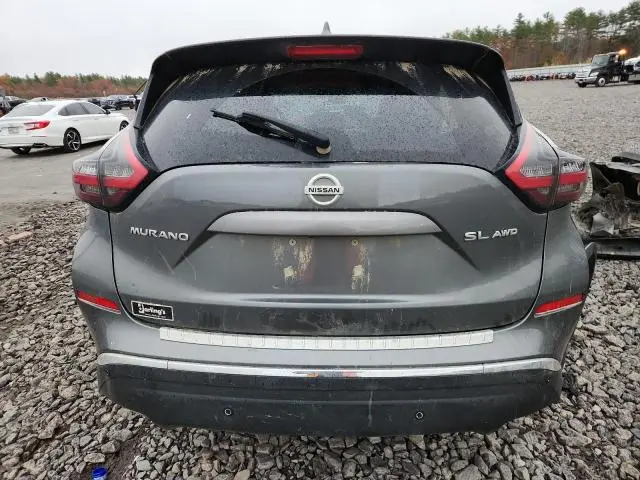 2019 NISSAN MURANO S  