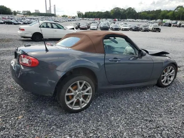 2015 MAZDA MX-5 MIATA GRAND TOURING  