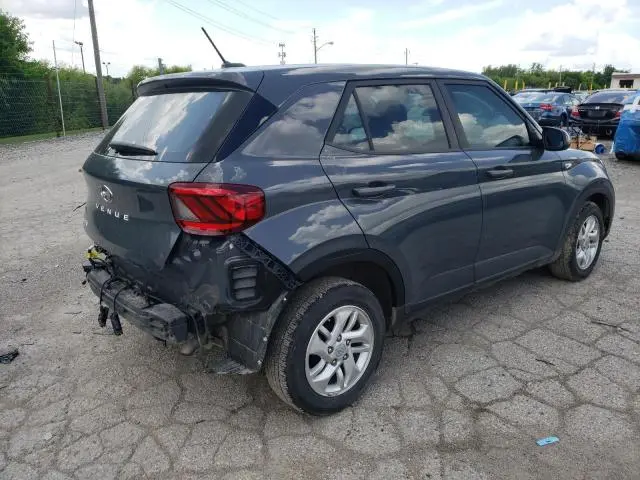 2024 HYUNDAI VENUE SE  
