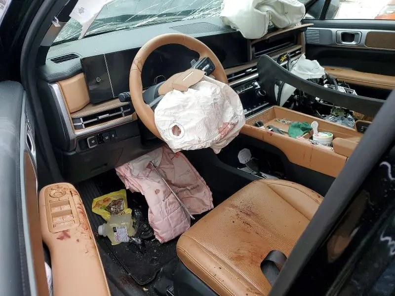 2025 HYUNDAI SANTA FE LIMITED  