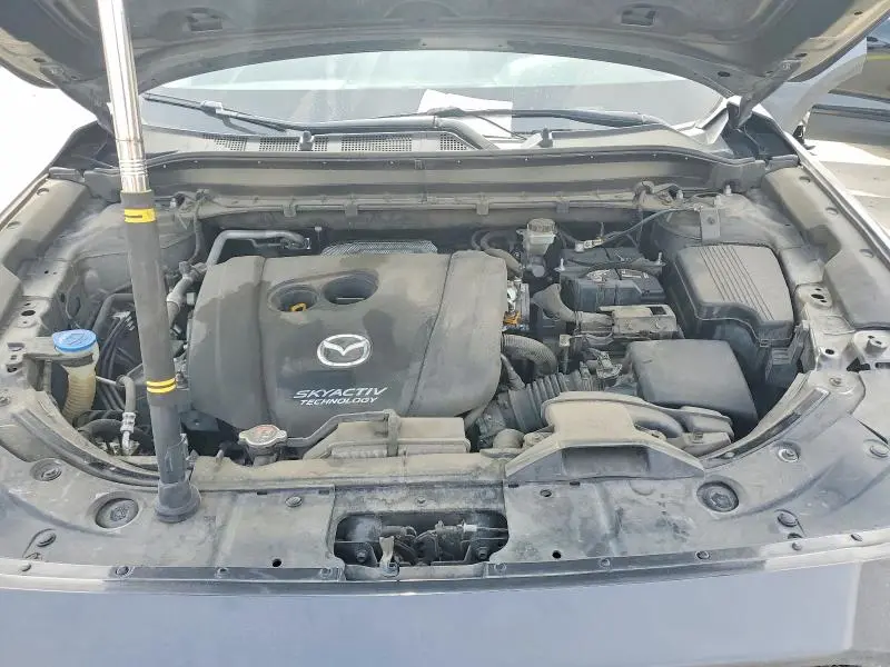 2019 MAZDA CX-5 TOURING  