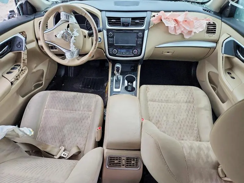 2018 NISSAN ALTIMA 2.5  