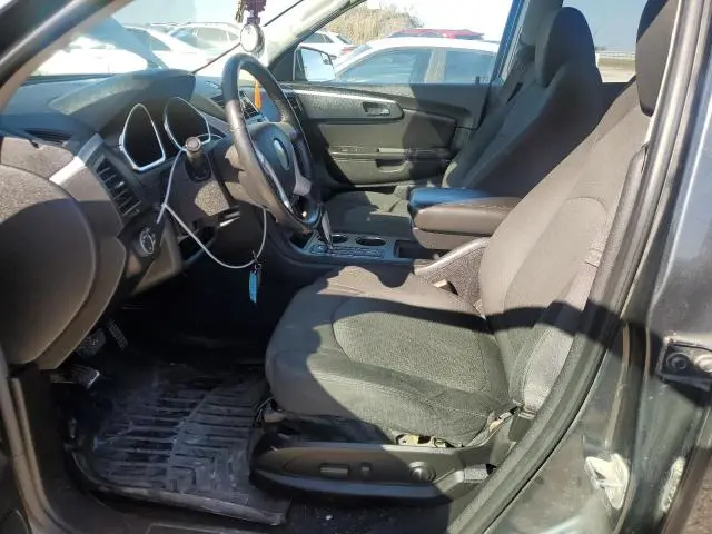 2011 CHEVROLET TRAVERSE LT