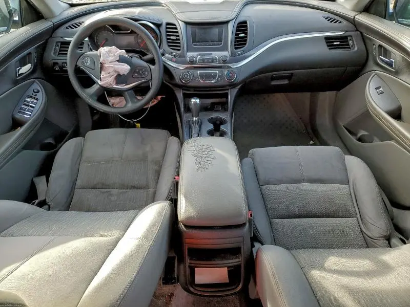 2015 CHEVROLET IMPALA LS  