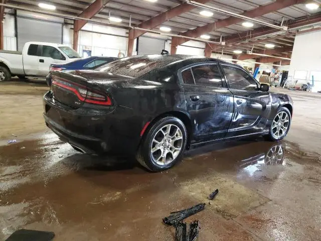 2015 DODGE CHARGER SXT  