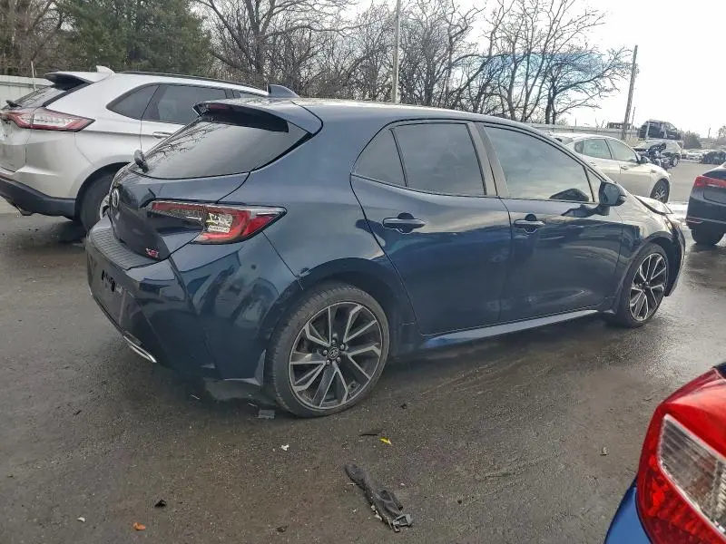 2021 TOYOTA COROLLA   