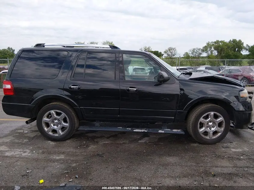 2013 FORD EXPEDITION LIMITED